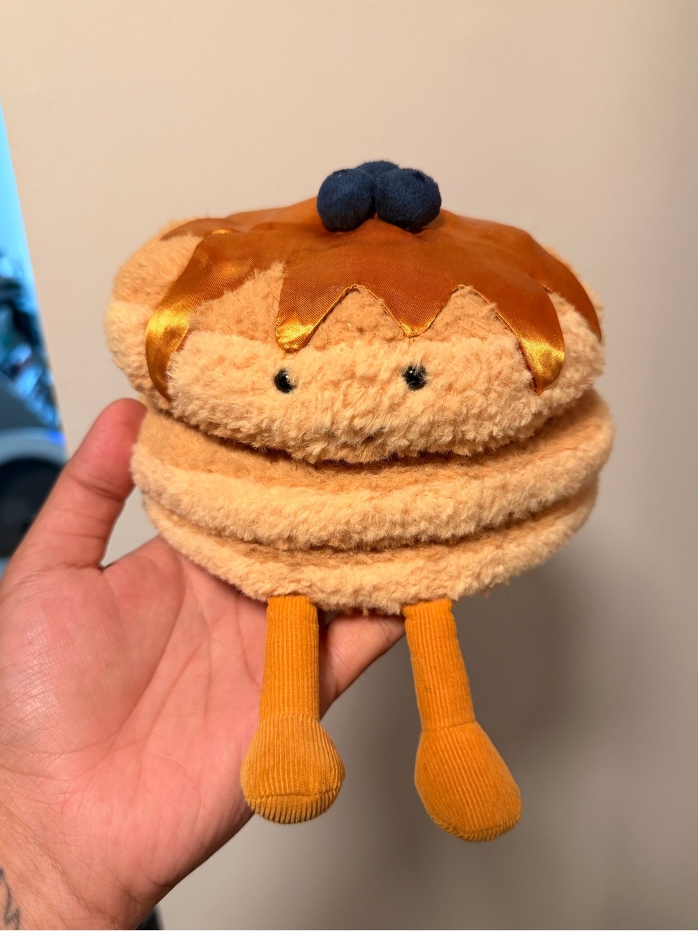 Jellycat Amuseables Pancake stack